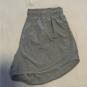 Nike | Dri-Fit Grey Tempo Running Shorts